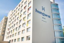 Bük, Węgry, Hotel HUNGUEST BÜK skrzydło Wschodnie